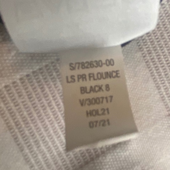 Banana Republic Flounce Hem Maxi Dress - Picture 8 of 11